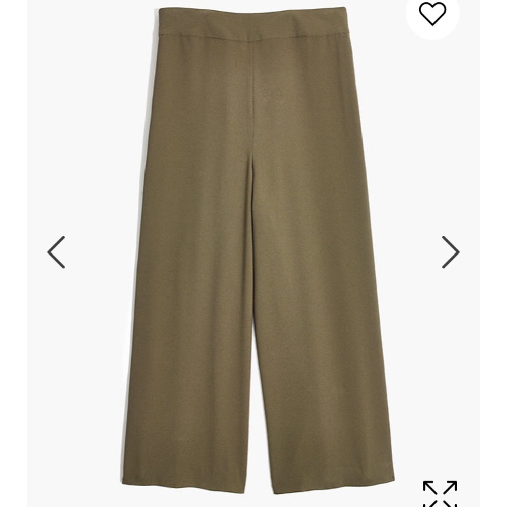 Madewell Huston Pants. New with tags.
